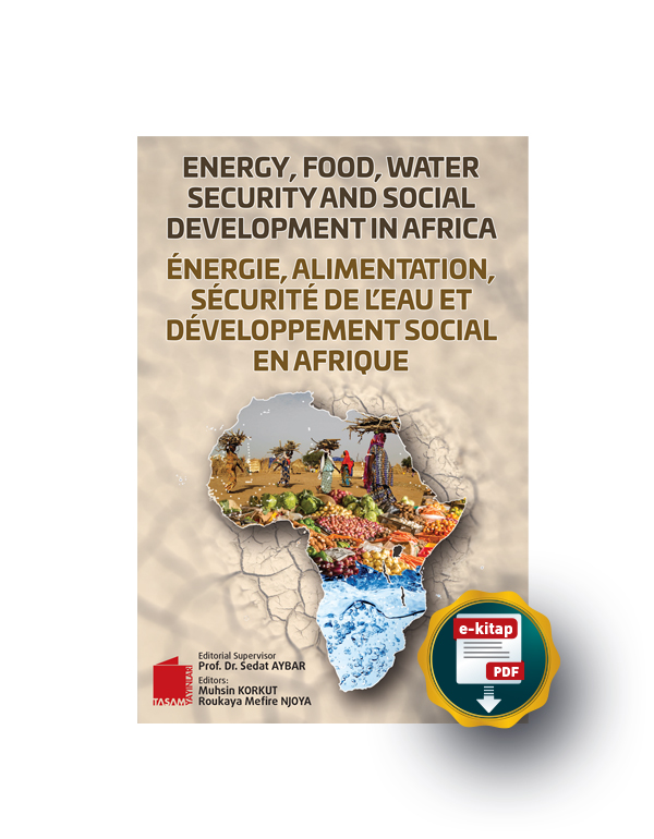 Energy, Food, Water Security and Social Development in Africa