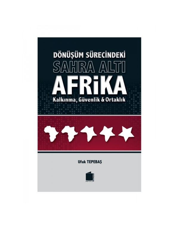 Afrika Kitap Seti