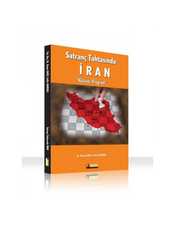 Satranç Tahtasında İran: Nükleer Program